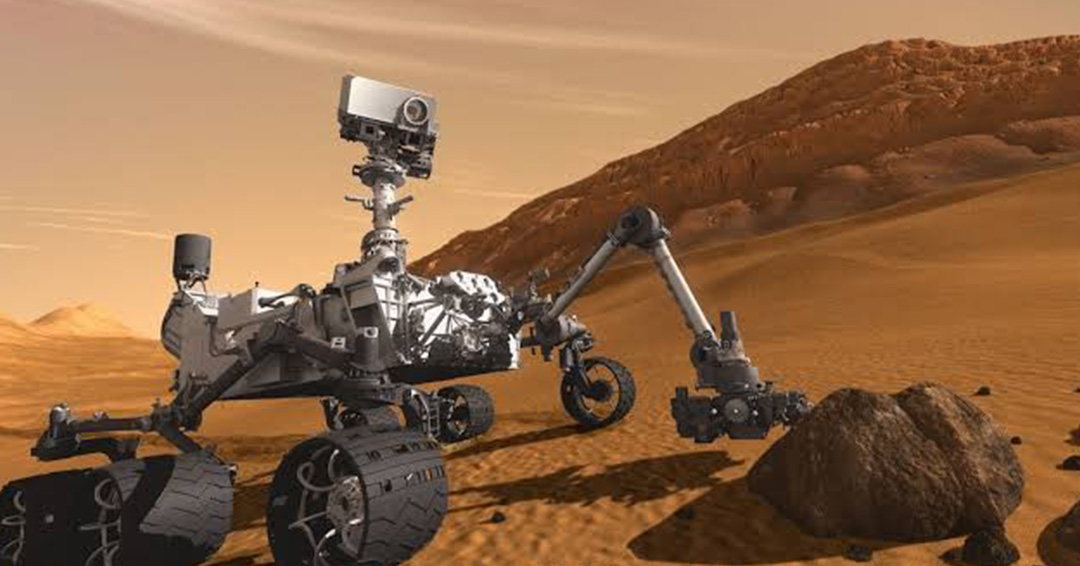KIU International Desk: Three Missions to Land on Planet Mars This Month