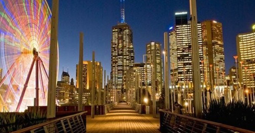 KIU International Desk: Melbourne Ordered Back Into Lockdown Starting Today