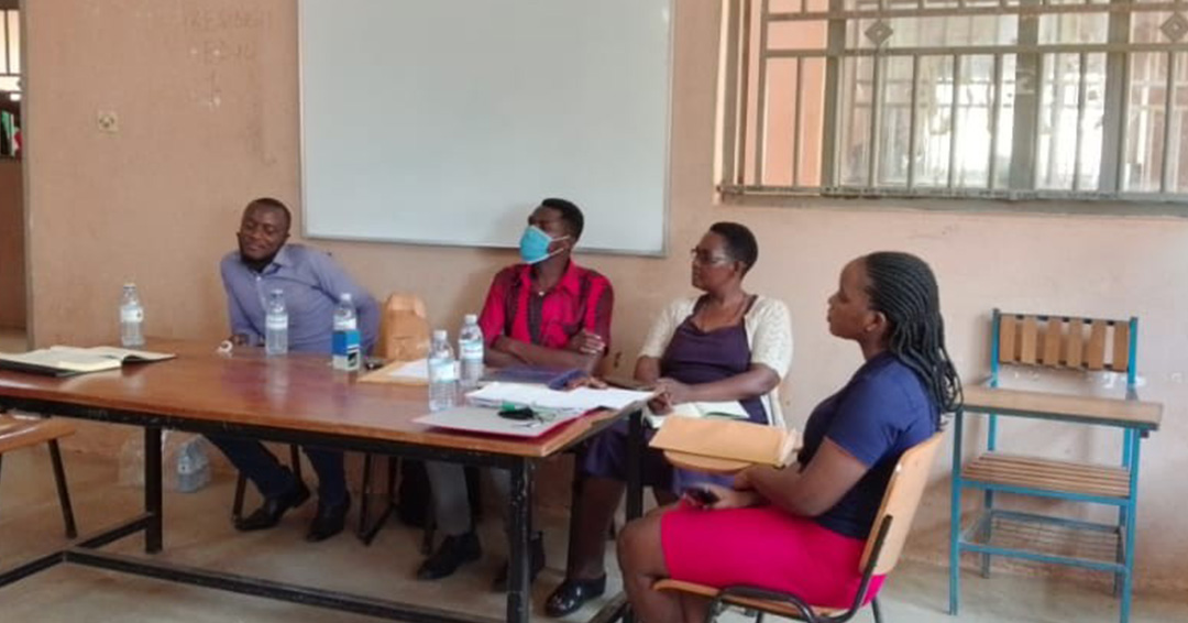 KIUESA Screens 2022 Candidates, Campaigns Kick Off
