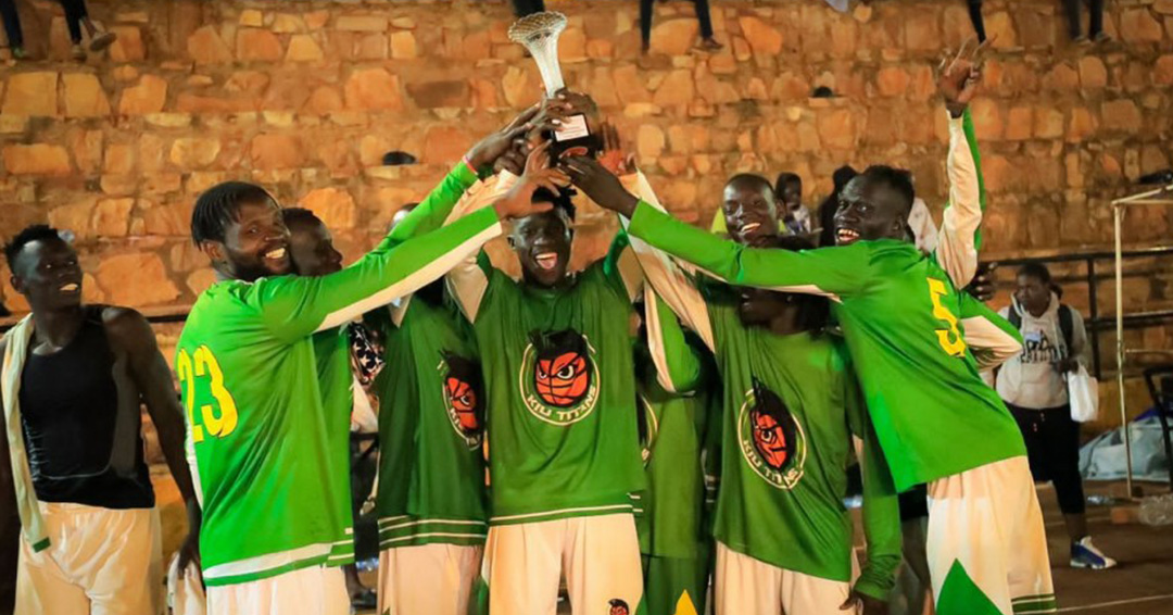 A perfect weekend for KIU Titans