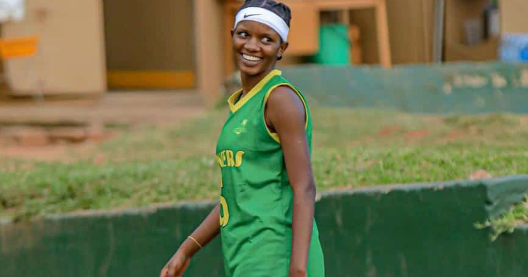 KIU 27th Graduation Ceremony: Ines Kanyamuneza: A Champion On and Off the Court