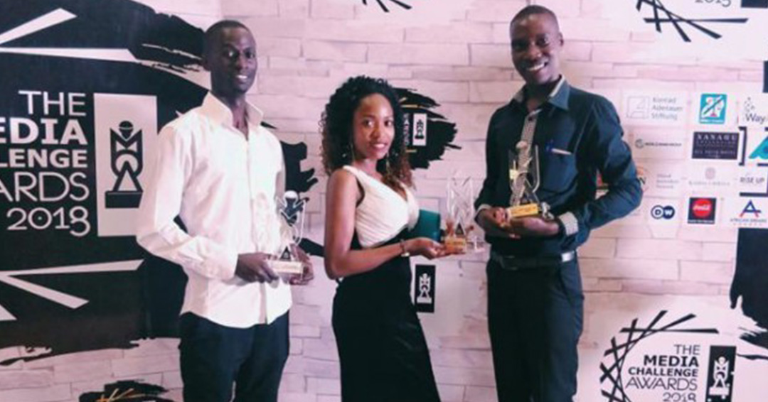 Mass Communication Students Scoop Media Challenge Awards for KIU