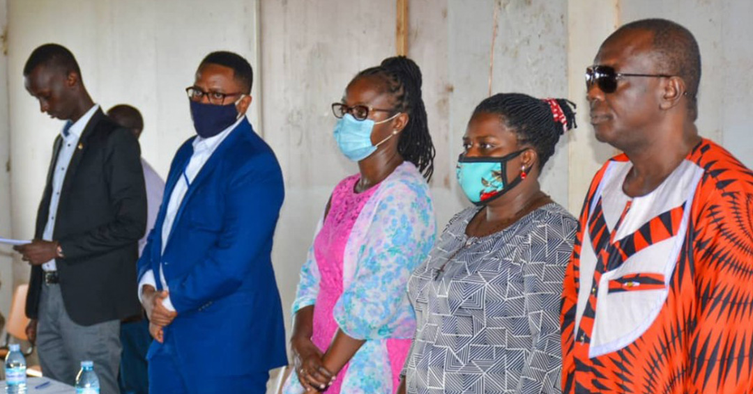 KIU Initiates April 2021 Intake Students