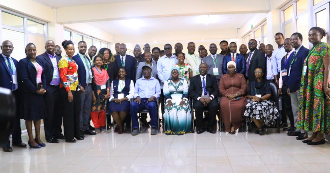 KIU Hosts International Research and Development Conference