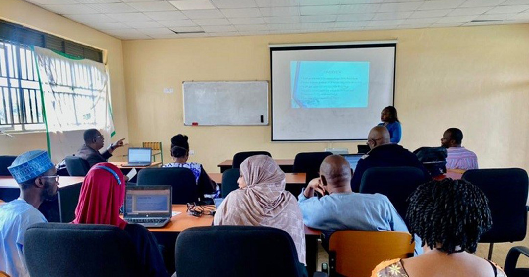 KIU SAHS Department of Public Health Concludes 2-Day Seminar for Public Health Graduates