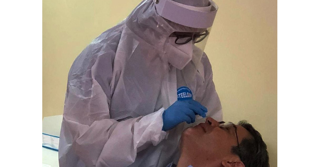 KIU International Desk: President Hernandez of Honduras Receiving Treatment for COVID-19