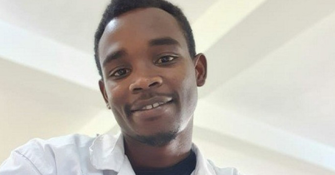 KIU Explorer of the Day: Alindwamukama Hopes to be one of the Best Medical Doctors