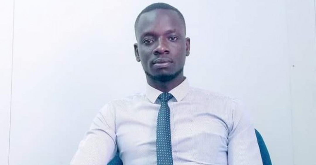 How Carlos Ogik Rose Through the Student Ranks to Become Lecturer