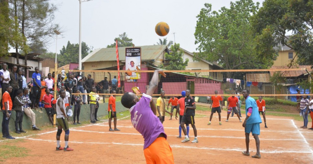 Explorer of the Day: Edward Ngobi Wants to Win Medals with National Basketball Team