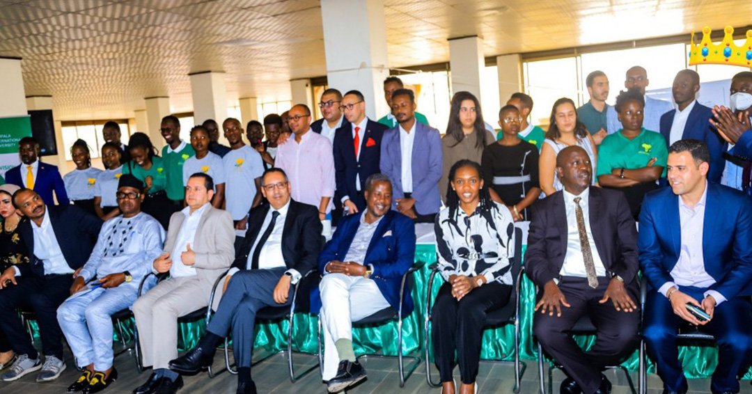 KIU Afro-Arab Youth Council chapter launched