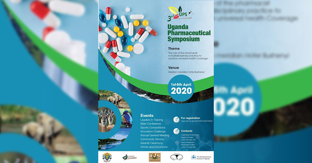 KIU Western Campus to host Uganda Pharmaceutical Symposium