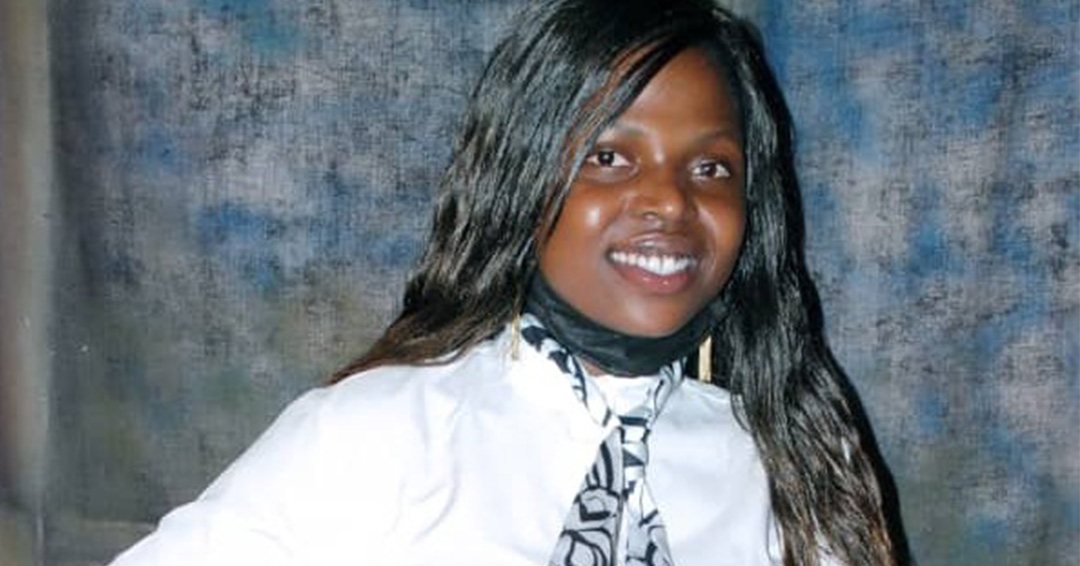 KIU 25th Graduation: Law Graduate student, Kirabo anticipates a surprise graduation party