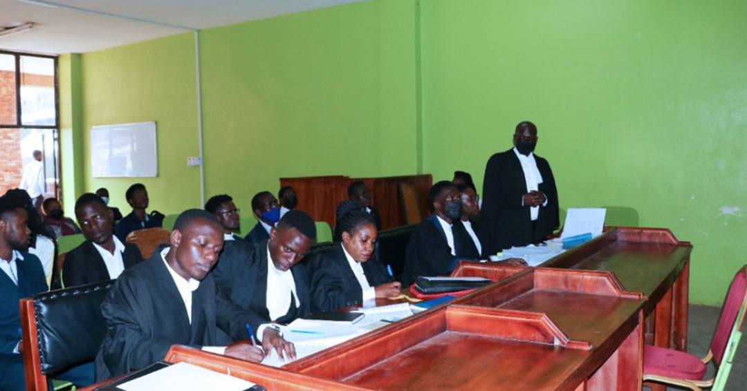 Fatou Bensouda Edges Maraga to claim Victory at 2022 KIU Inter-Law Firms Moot Challenge
