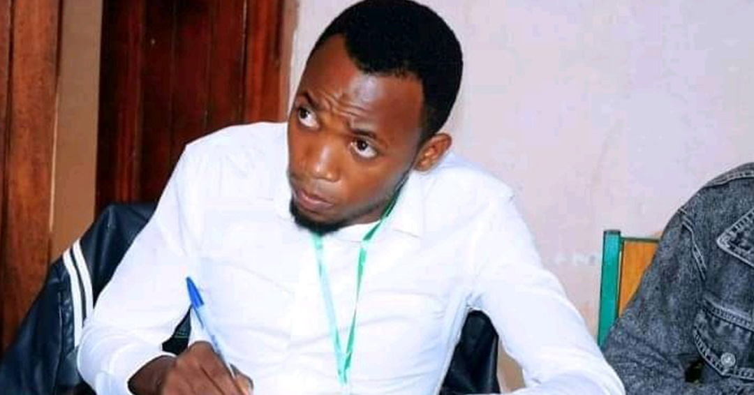 TESTIMONIAL: KIU has Helped me Achieve my Lifelong Dream of Becoming a Journalist