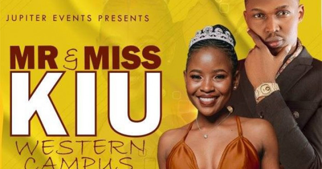 Mr and Miss KIU Western Campus Back After 3-Year Hiatus