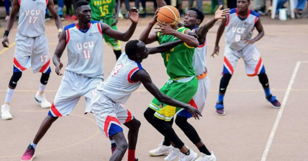 KIU Titans Face Double Weekend Test, Rangers in Epic UCU Clash