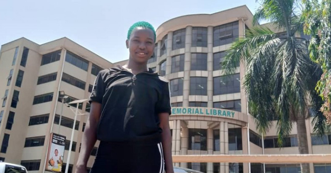 Explorer of the Day: Mass Comm's Whitney Mwolobi Dreams in Colour