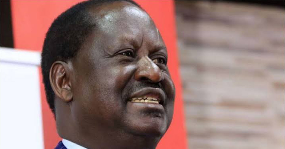 KIU International Desk: Kenya's Raila Odinga Tests Positive of COVID-19