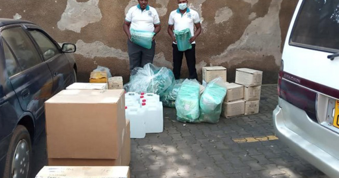 Fighting Coronavirus Together: Uganda Medical Association Conducting Fundraising Drive for PPE