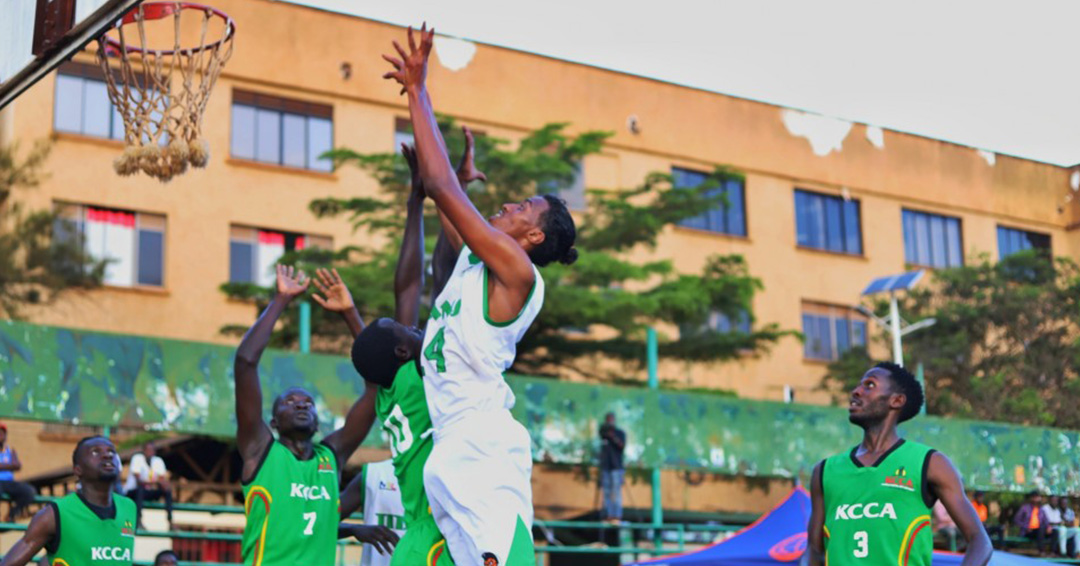 KIU Titans proud to finish among the best four in NBL