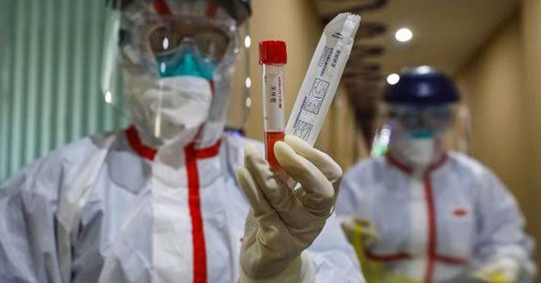 COVID-19 Updates: 7 Frontline Health Workers Test Positive for COVID-19 in Uganda