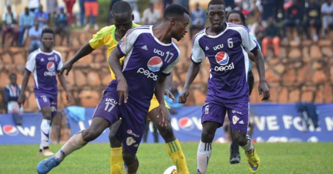 KIU Almost Tastes Victory Against UCU in UFL