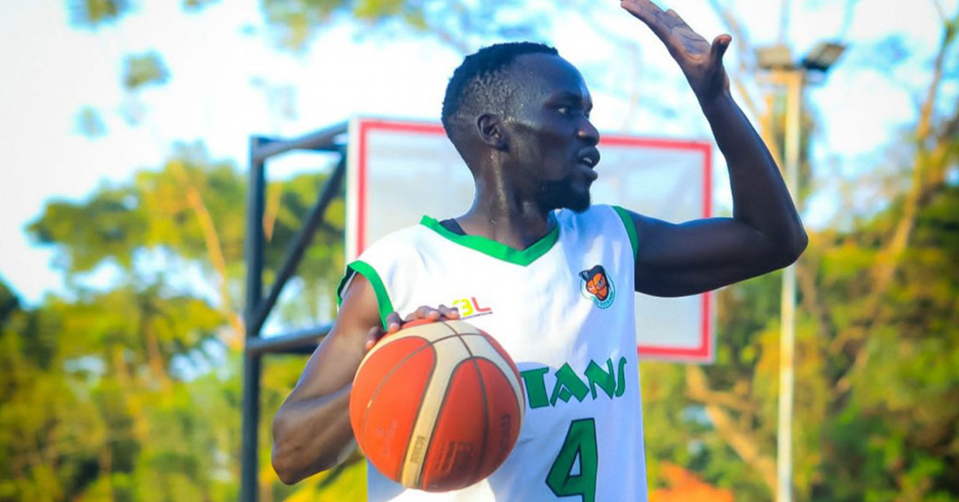 KIU Titans Outweighs Rezlife Saints in first Win of the Season