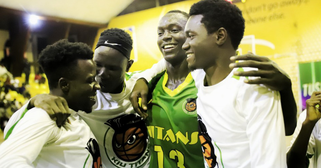 KIU Titans silence odds with an impressive win against City Oilers