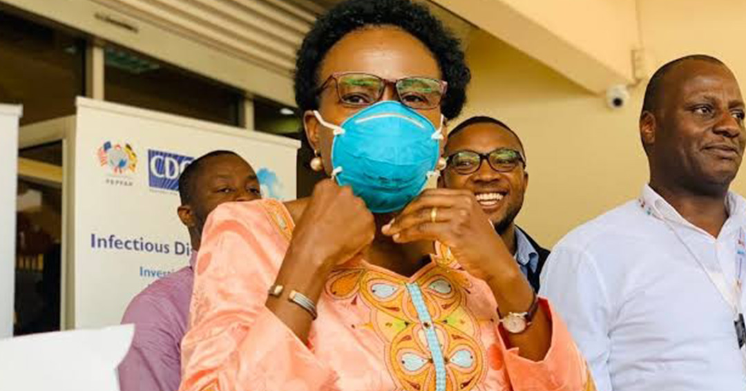 Fighting Coronavirus Together: Ministry of Health Clarifies on the Importance of Lockdown