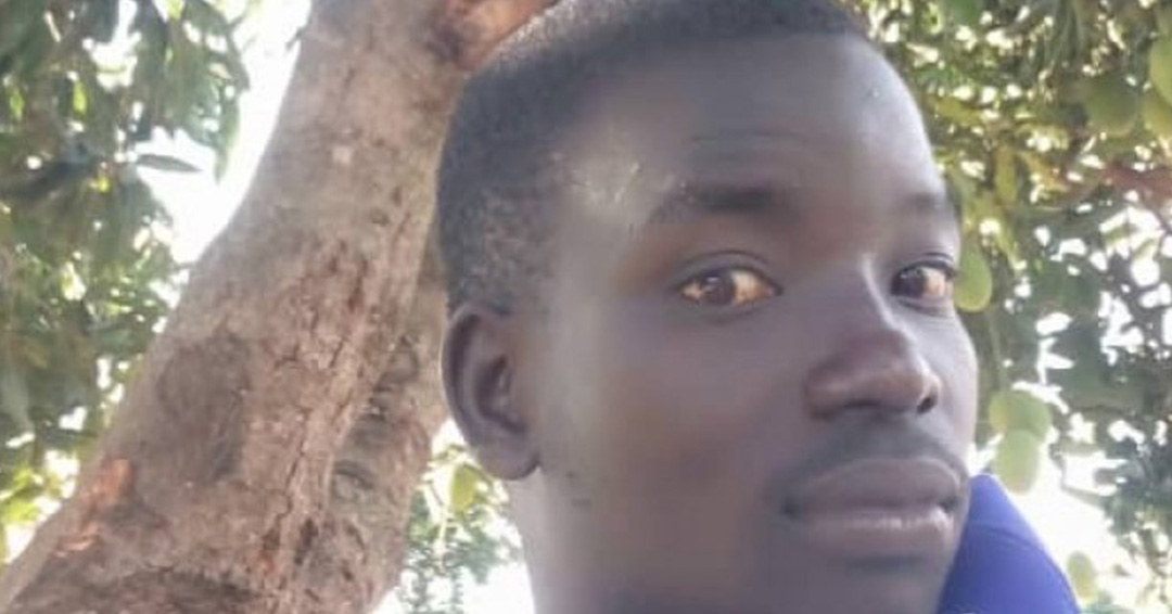 William Okodi Hell-Bent on Making the Lockdown Productive