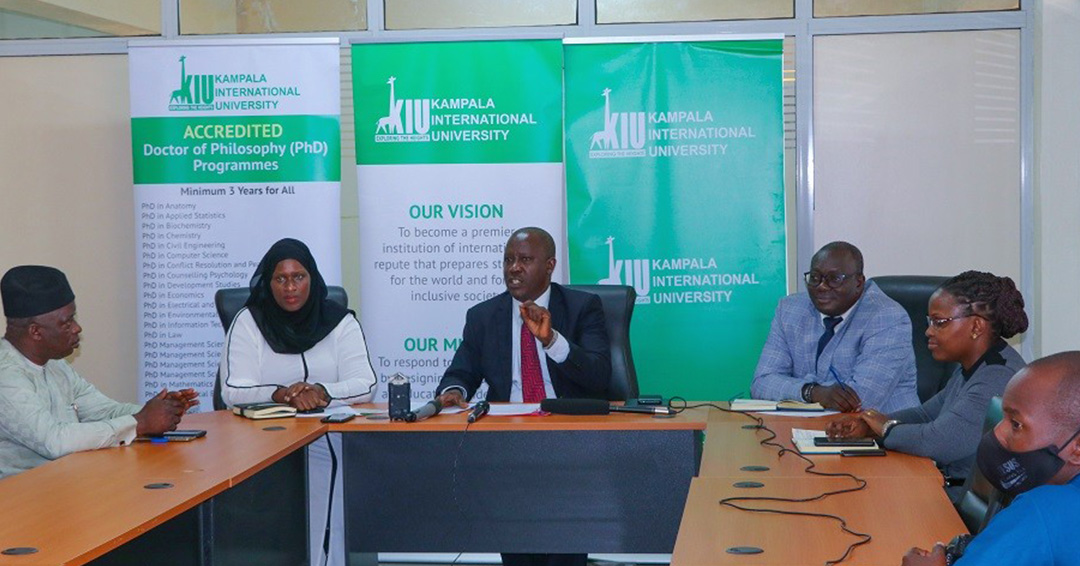 KIU Offers 50 Percent Tuition Waiver for Students Offering Post-Graduate Courses