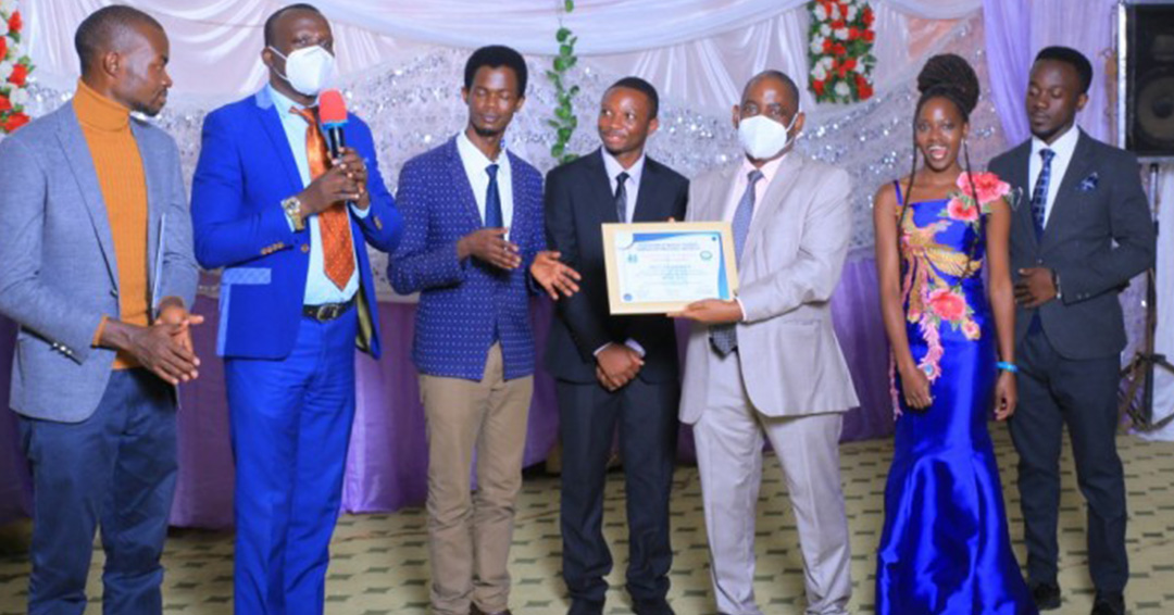 What Transpired at KIU Western Campus Medical Dinner