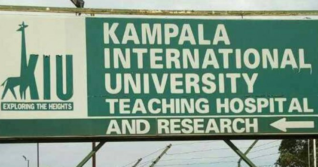 Staying Well Together: KIU Teaching Hospital Warns Public on Increase in Other Health Conditions Amidst COVID-19 Pandemic