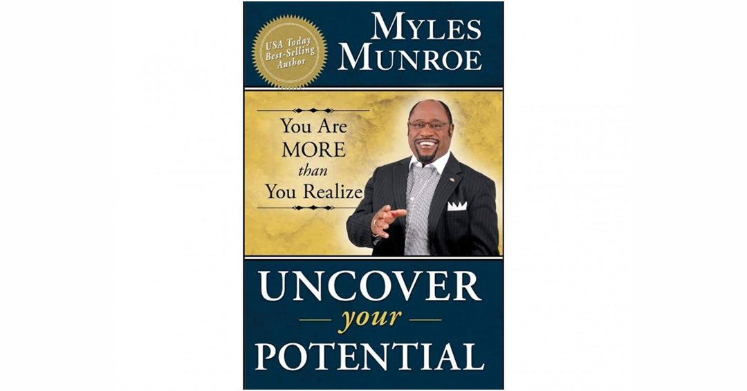 KIU Book Club: Wanambwa Reviews Dr. Miles Monroe's Uncover Your Potential