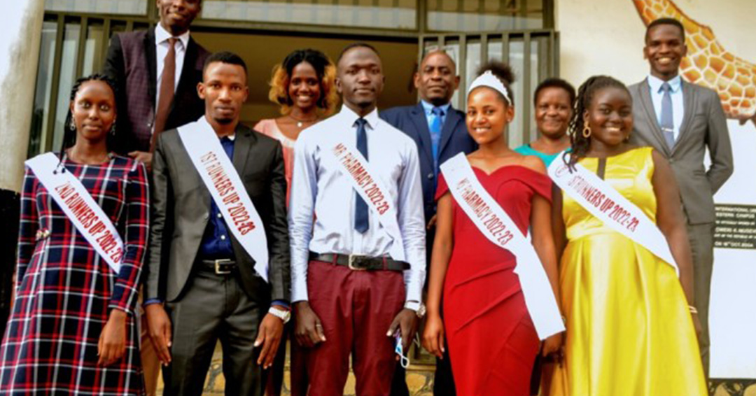 How the KIU Western Campus Mr and Miss Pharmacy Contest Went Down