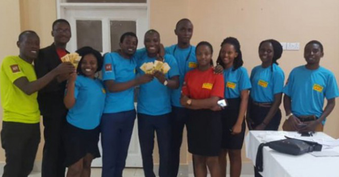 KIU STUDENTS WIN NATIONAL DEBATE TOURNAMENT