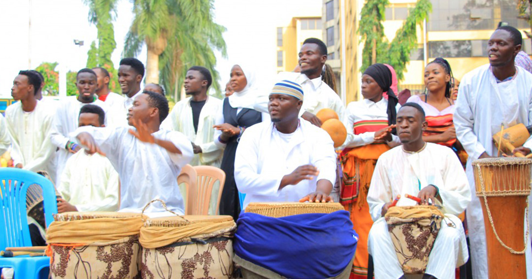 The Baganda Nkobazambogo are the 2023 KIU Cultural Gala Champions