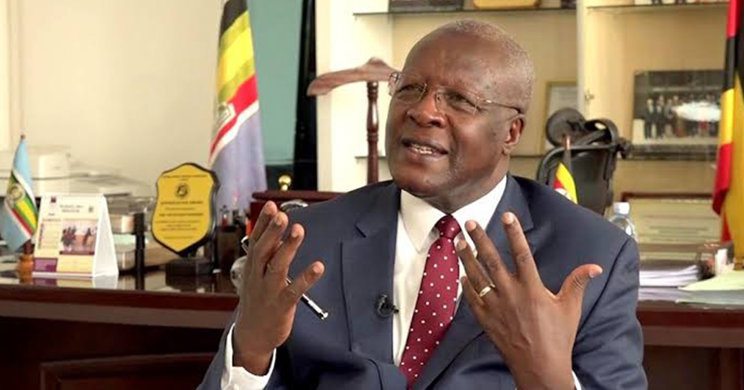 KIU General News: Retired Chief Justice Katureebe Hired by Chinese Supreme Court