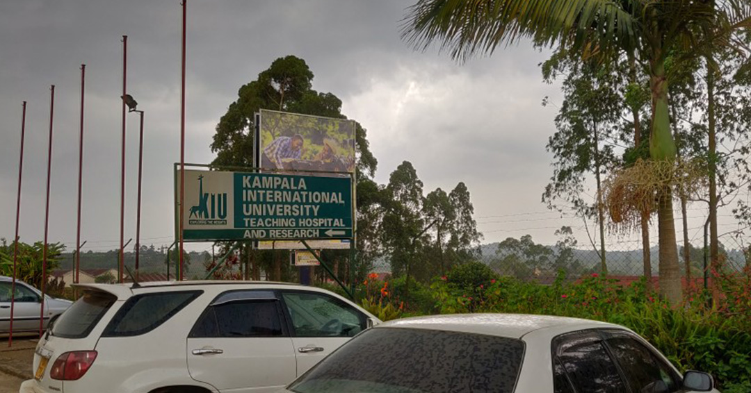 Kampala International University Career Opportunities (Chief Executive Officer of the KIU Teaching Hospital)