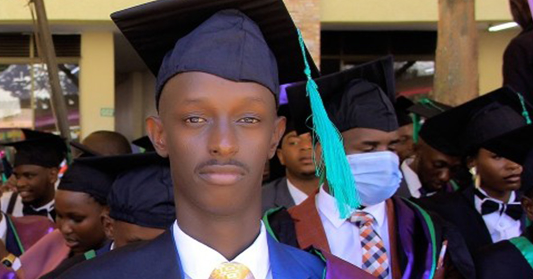 Former Guild President Musiimenta Hails the IBML for its Role in His Academic Success