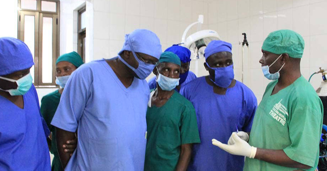 Application is Open for KIU Scholarship for Medical Officers