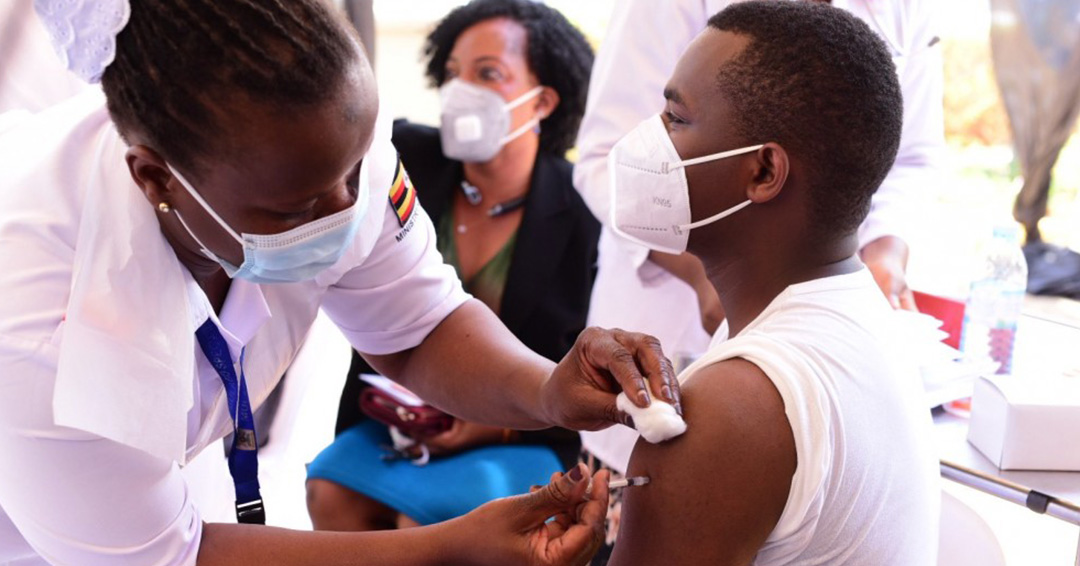 Health Experts Advise Against Vaccinated Incase of Allergies
