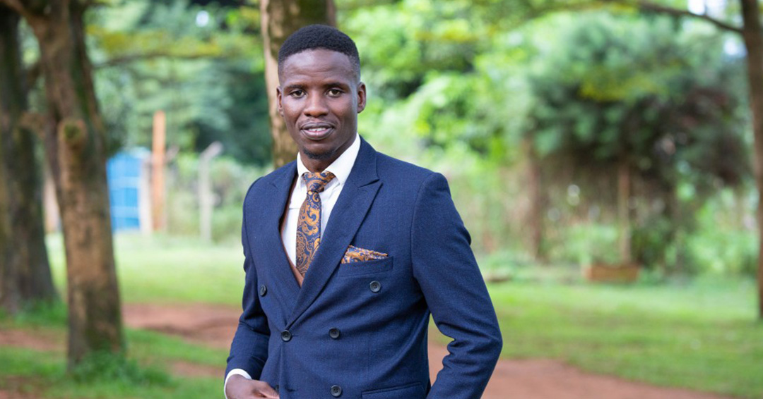 KIU 29th Graduation: Being a leader Turned me into a Better Version of myself - Jonathan Areeba