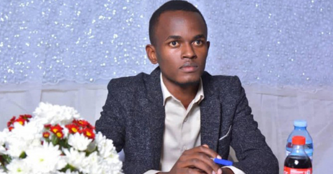 UPSA President Agaba Sends Message of Hope to Students