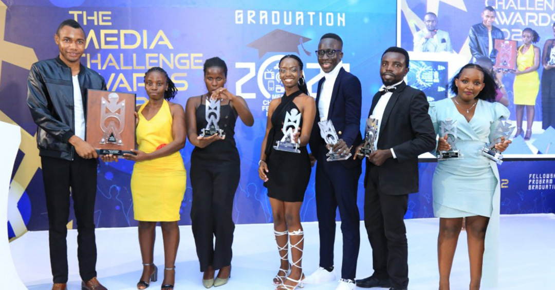 KIU Tops the 2022 Media Challenge Awards list