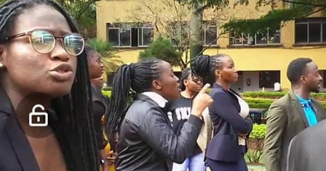 Guild Presidency Elections end in Controversy, University Admission to Resolve on way forward