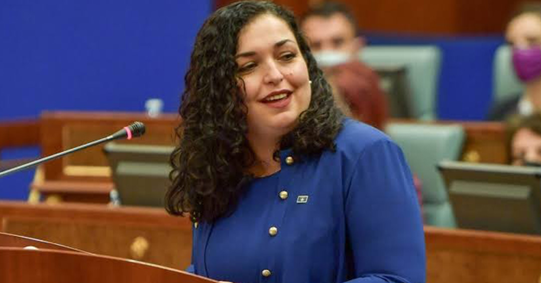 KIU International Desk: Kosovo Gets New Female President