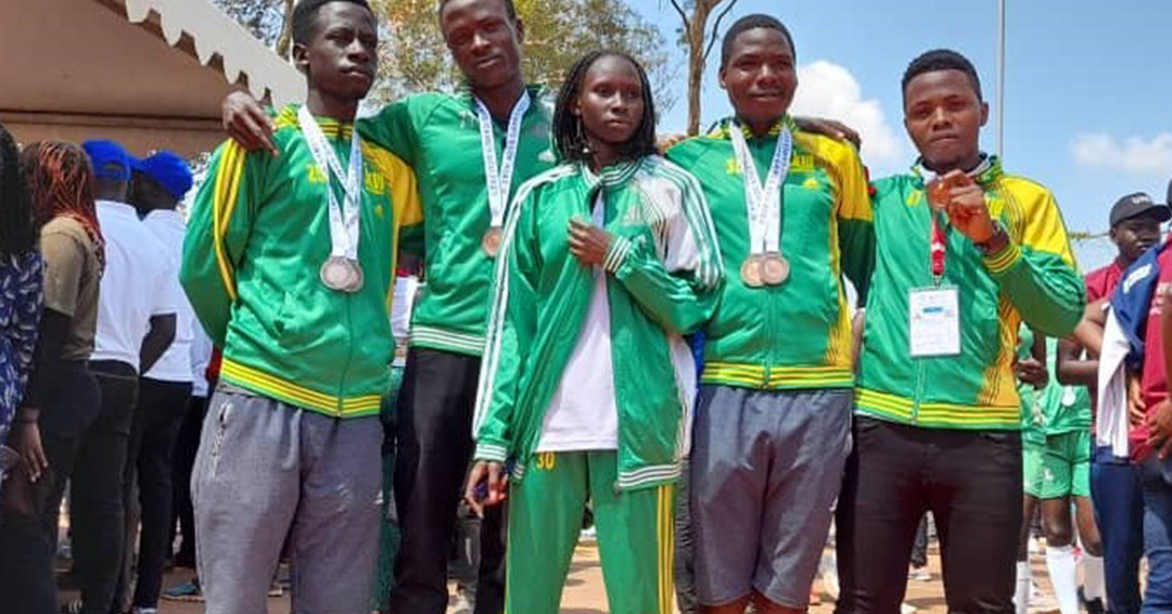 KIU Leaves Unforgettable Mark at the 2023 University Games