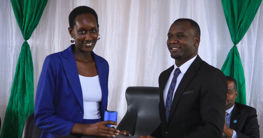 You Need to Be Multi-skilled, Vice Chancellor Tells New Guild Union Leaders