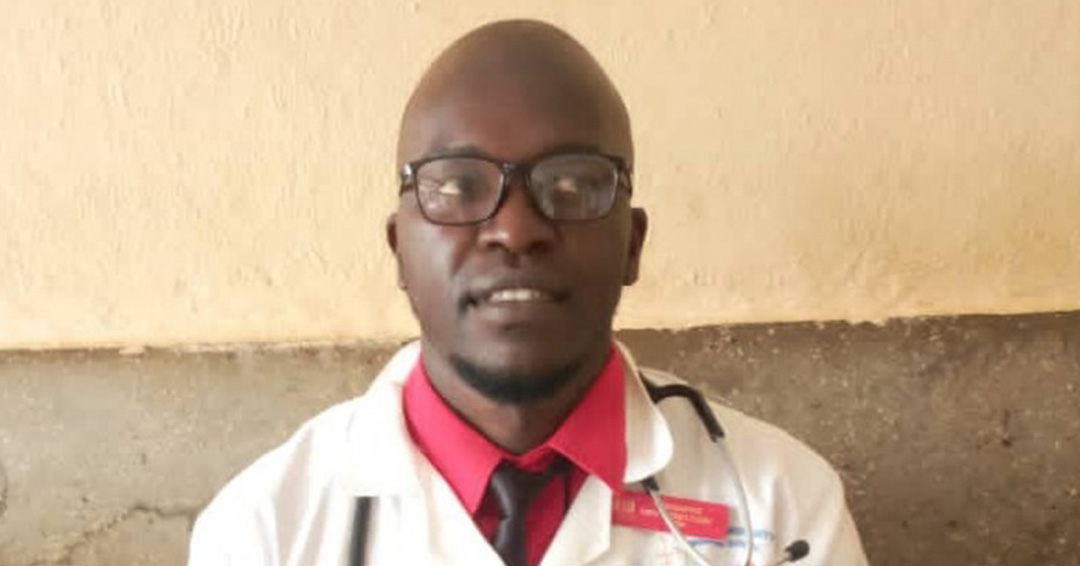 FUMSA President Osodi Warns Medical Students About Laxity After Resuming Studies